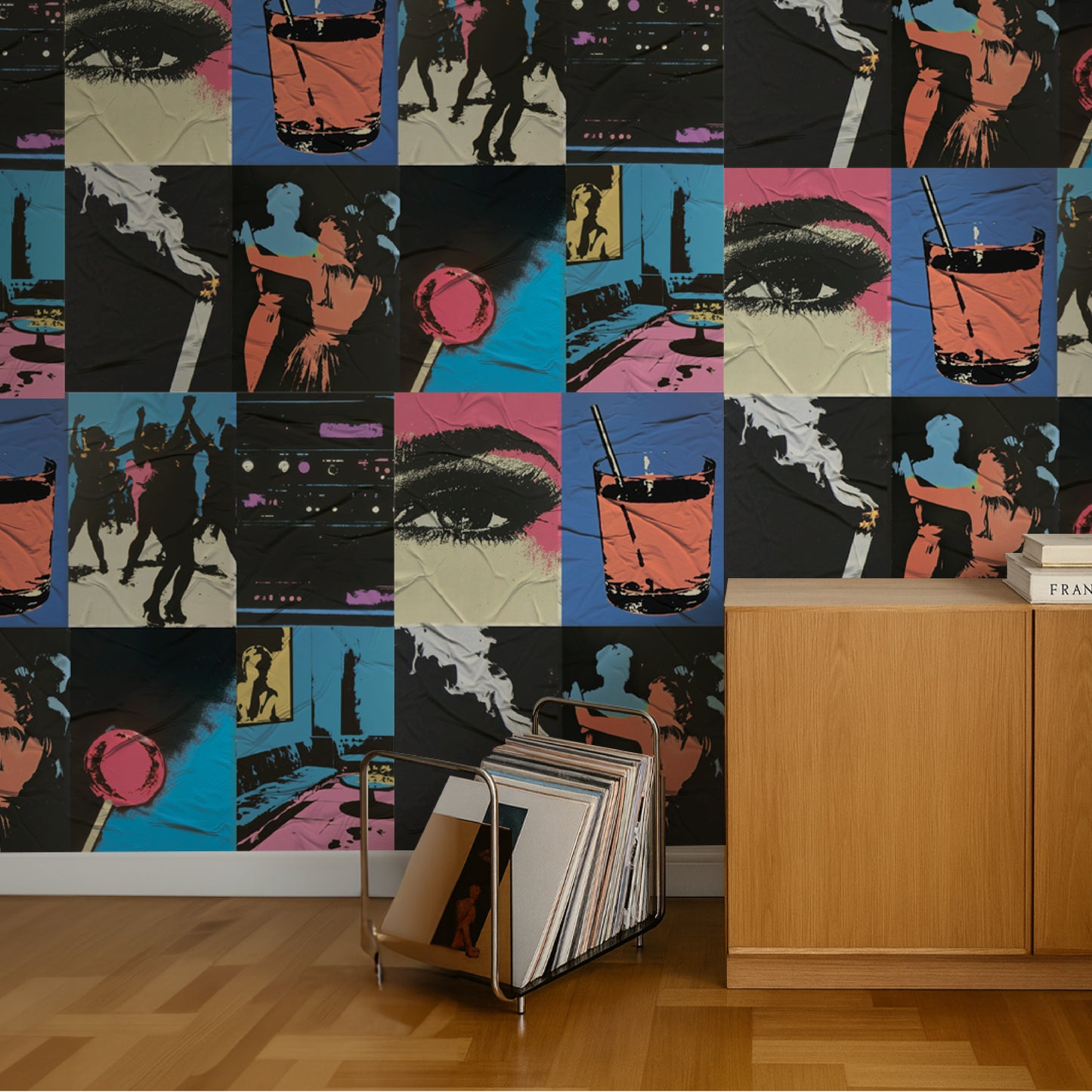 Kit Lambe-lambe Party All Night