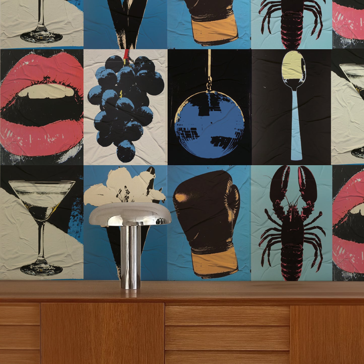 Kit Lambe-lambe Pleasure