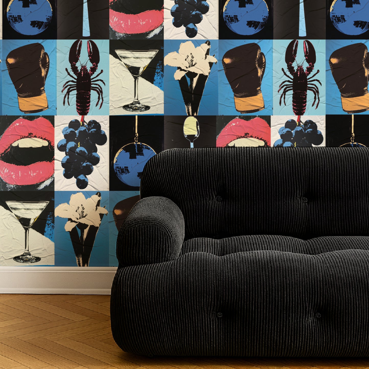 Kit Lambe-lambe Pleasure