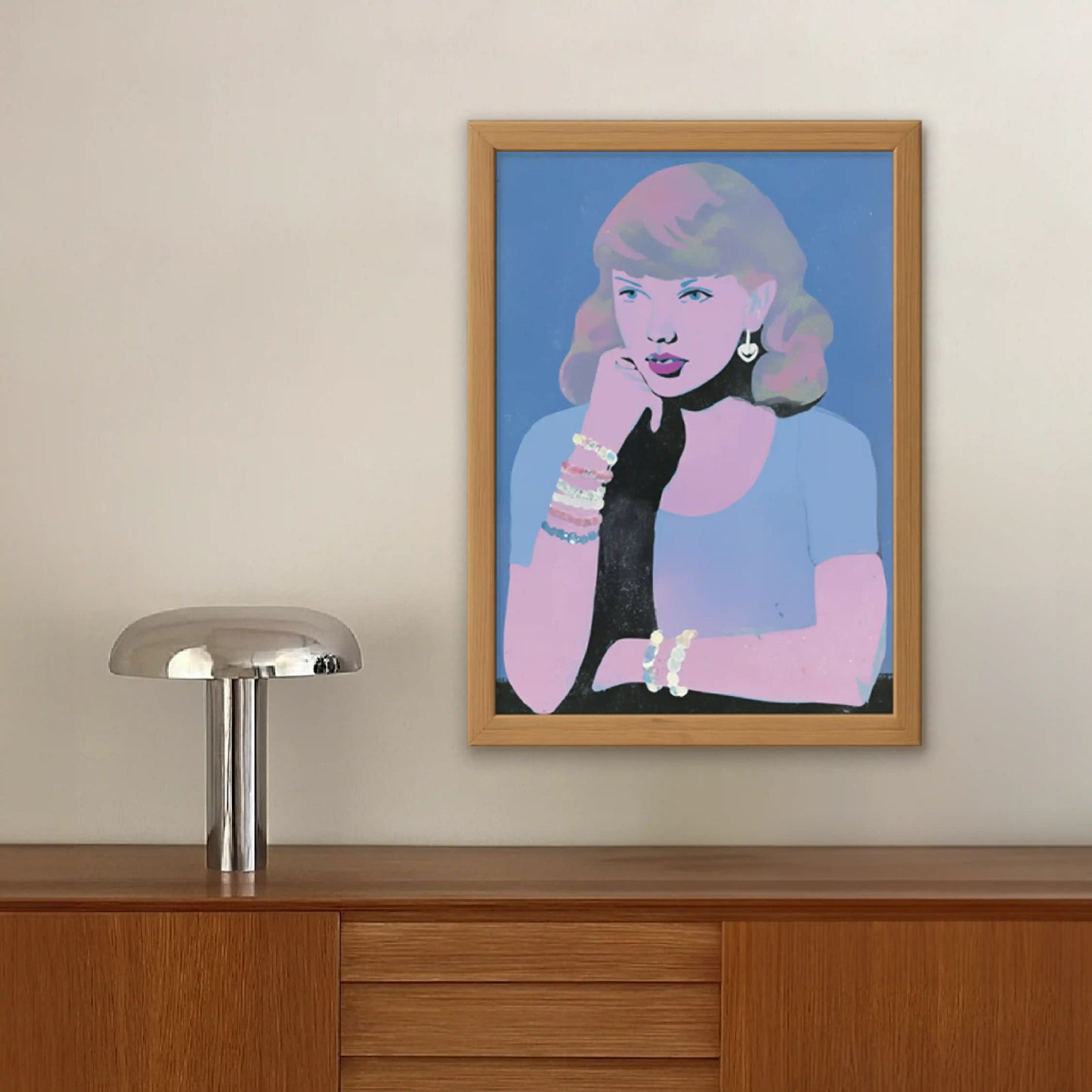 Quadro A3 Pulseiras