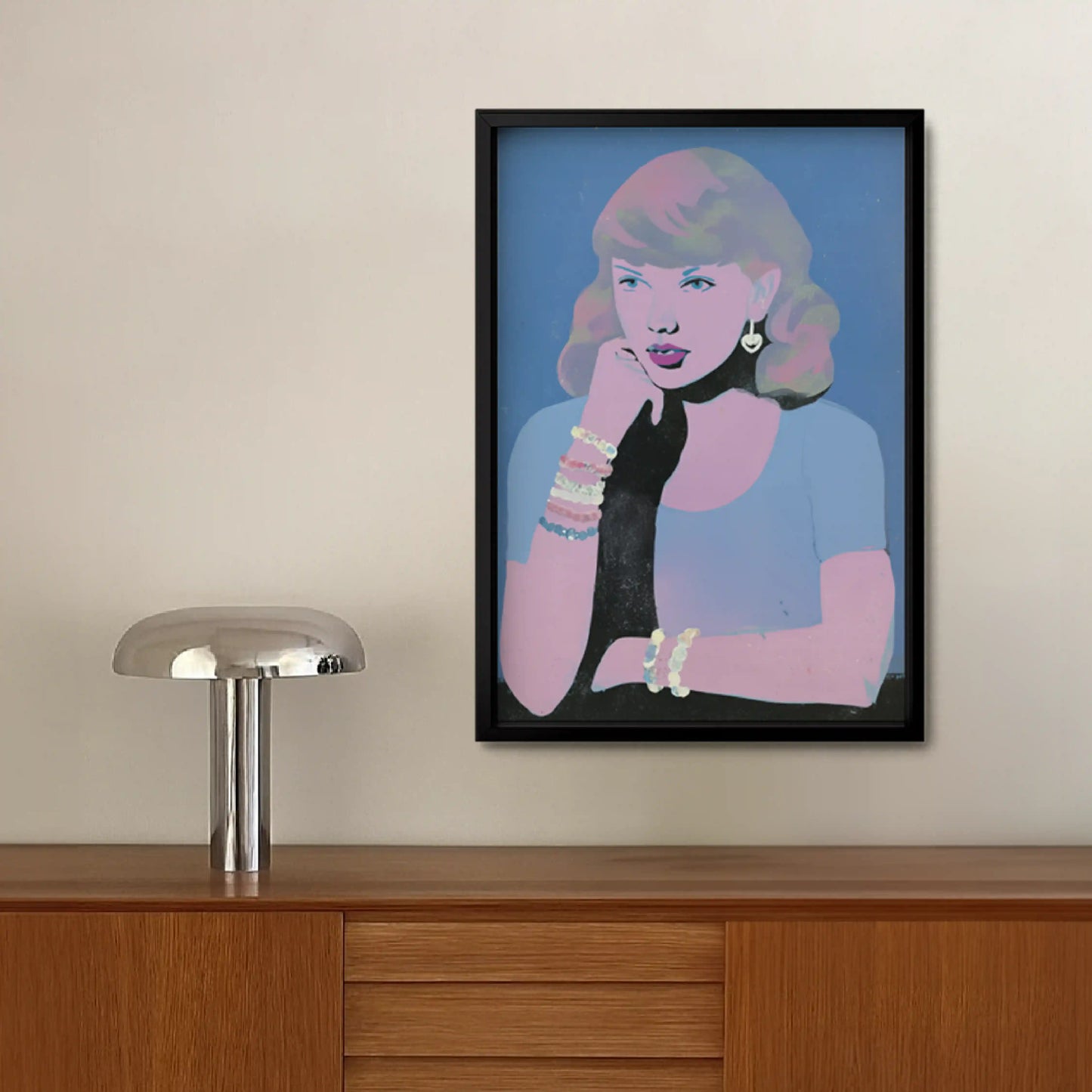 Quadro A3 Pulseiras