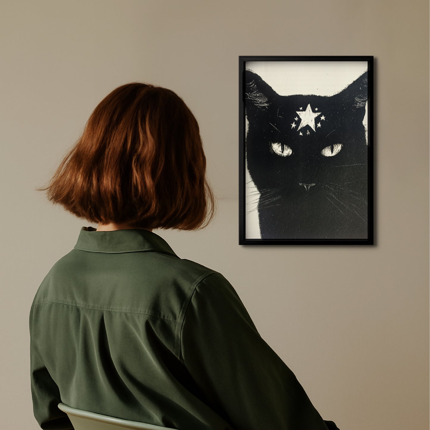 Quadro A3 Salem