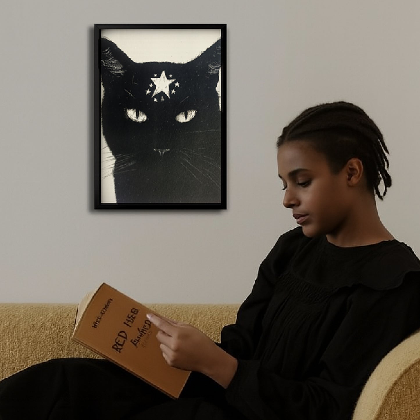 Quadro A3 Salem