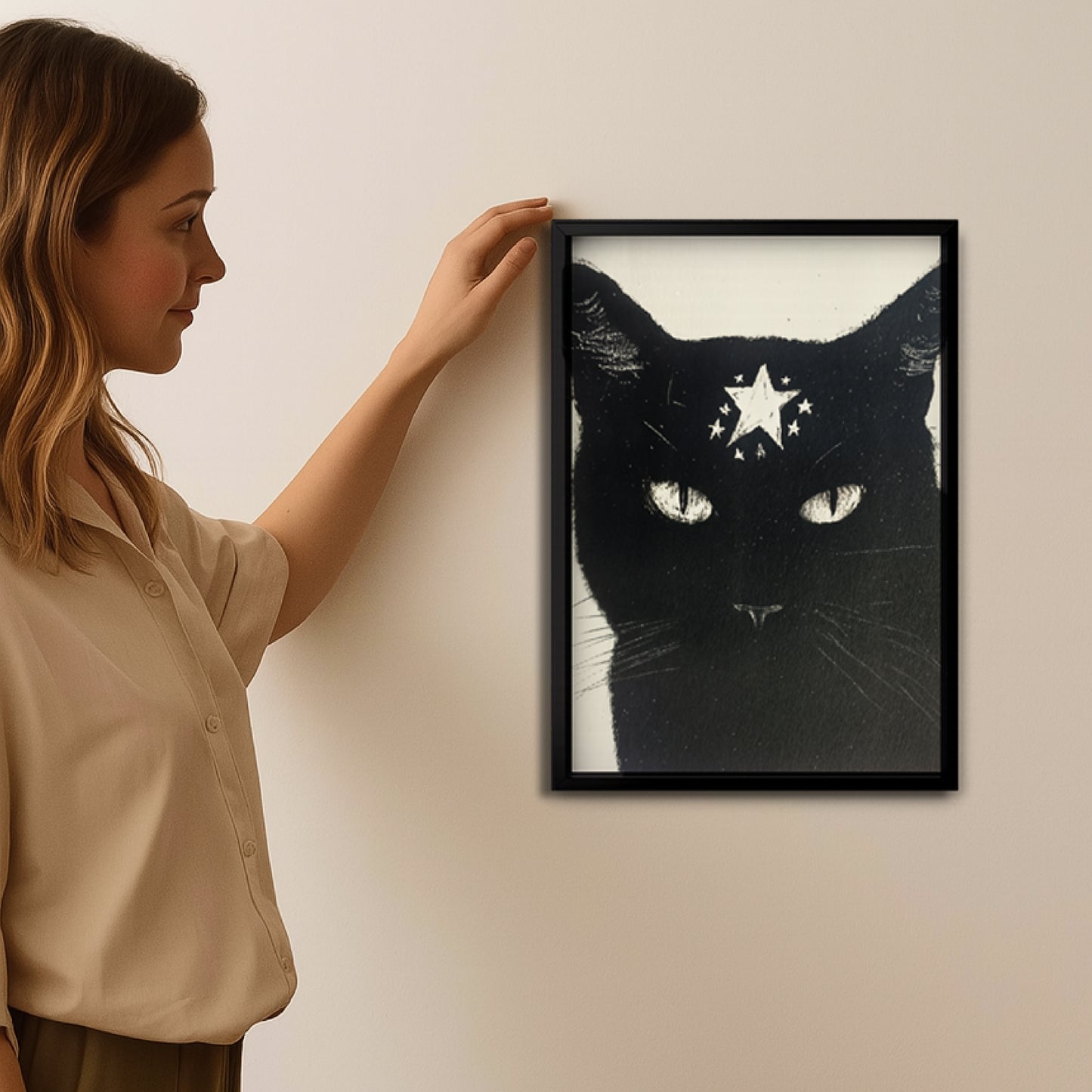 Quadro A3 Salem
