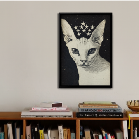 Quadro A3 Ziraldo