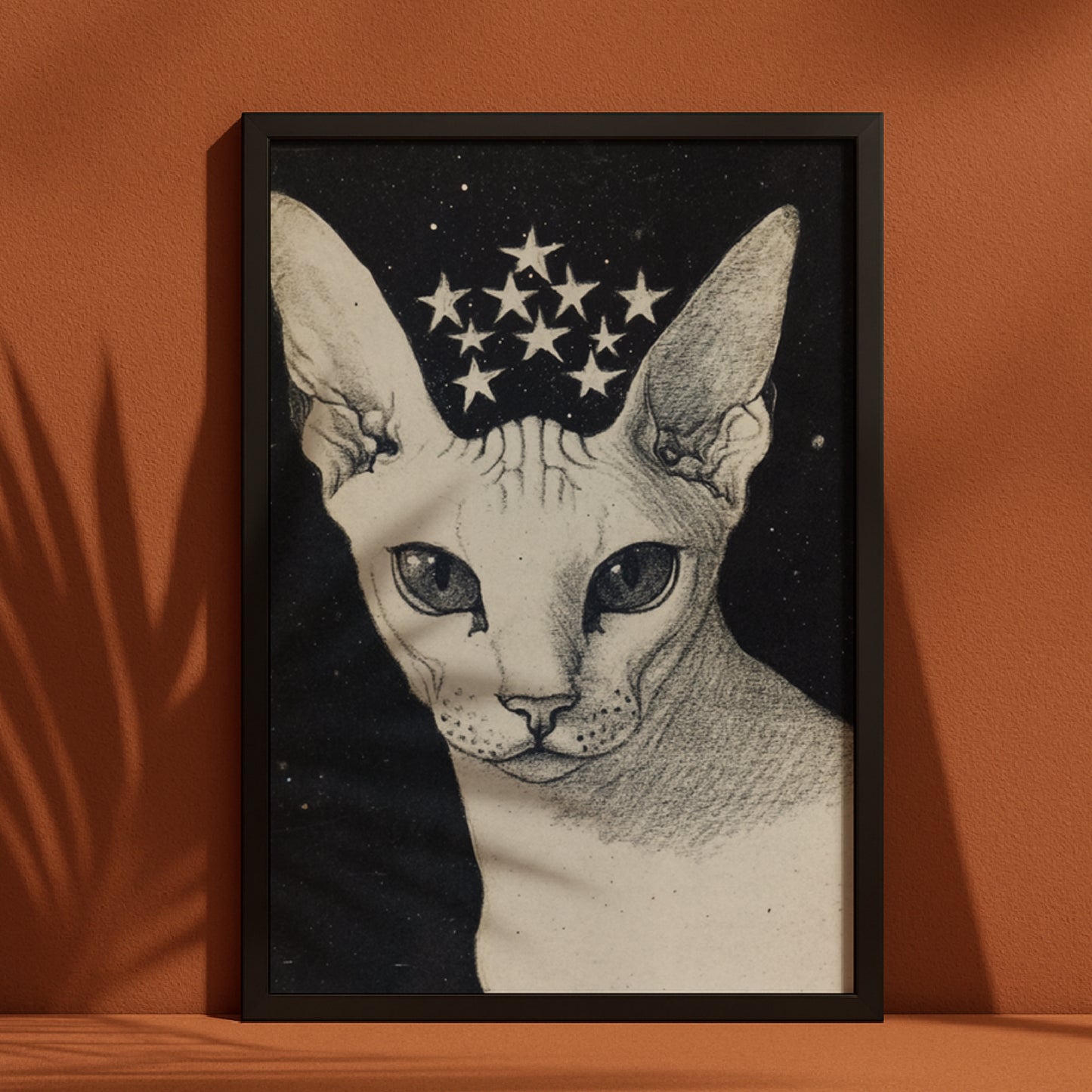 Quadro A3 Ziraldo