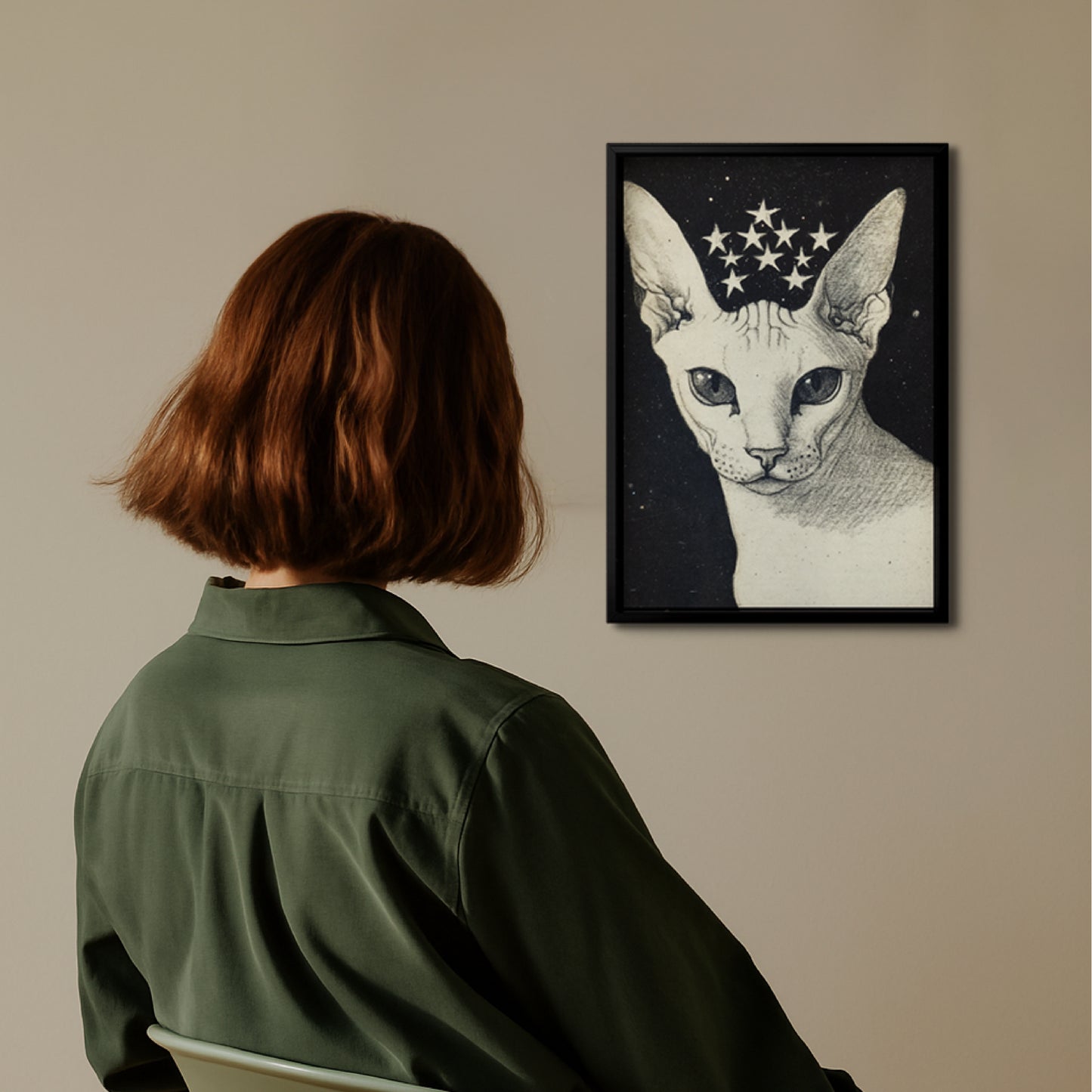 Quadro A3 Ziraldo