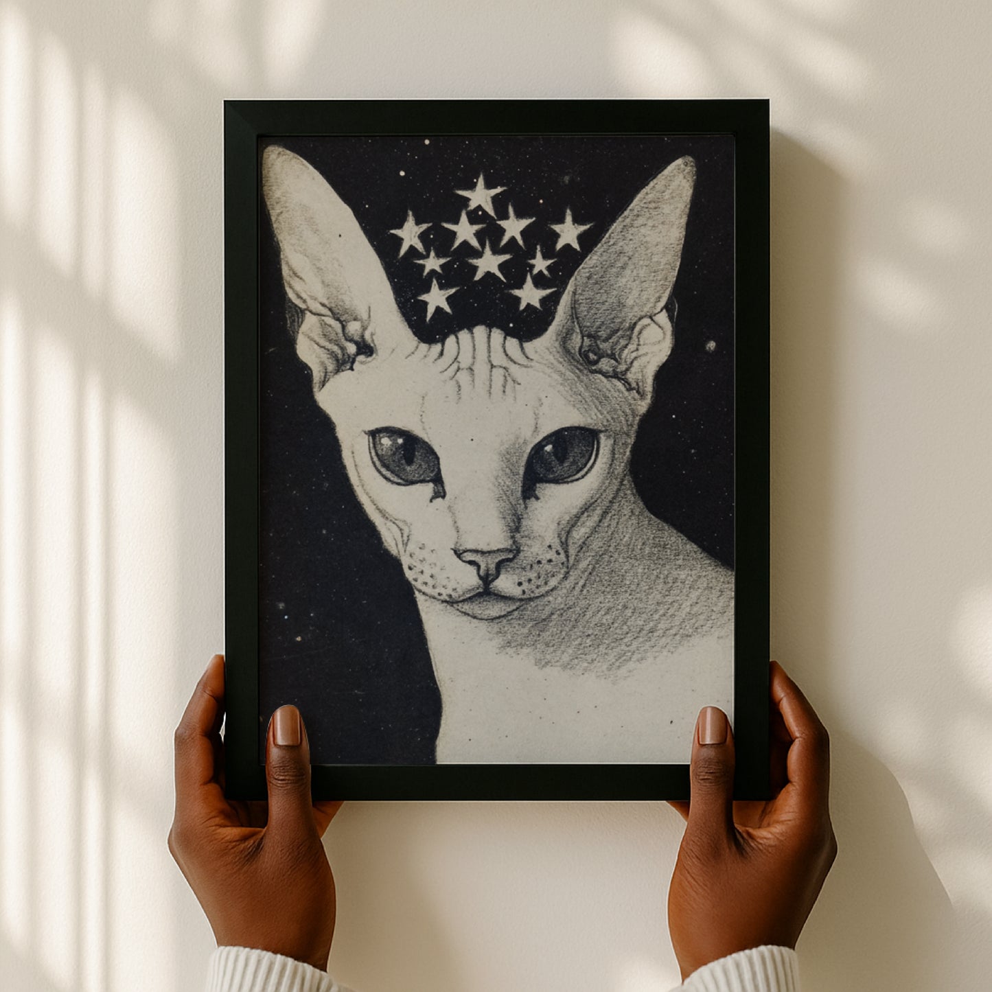 Quadro A3 Ziraldo