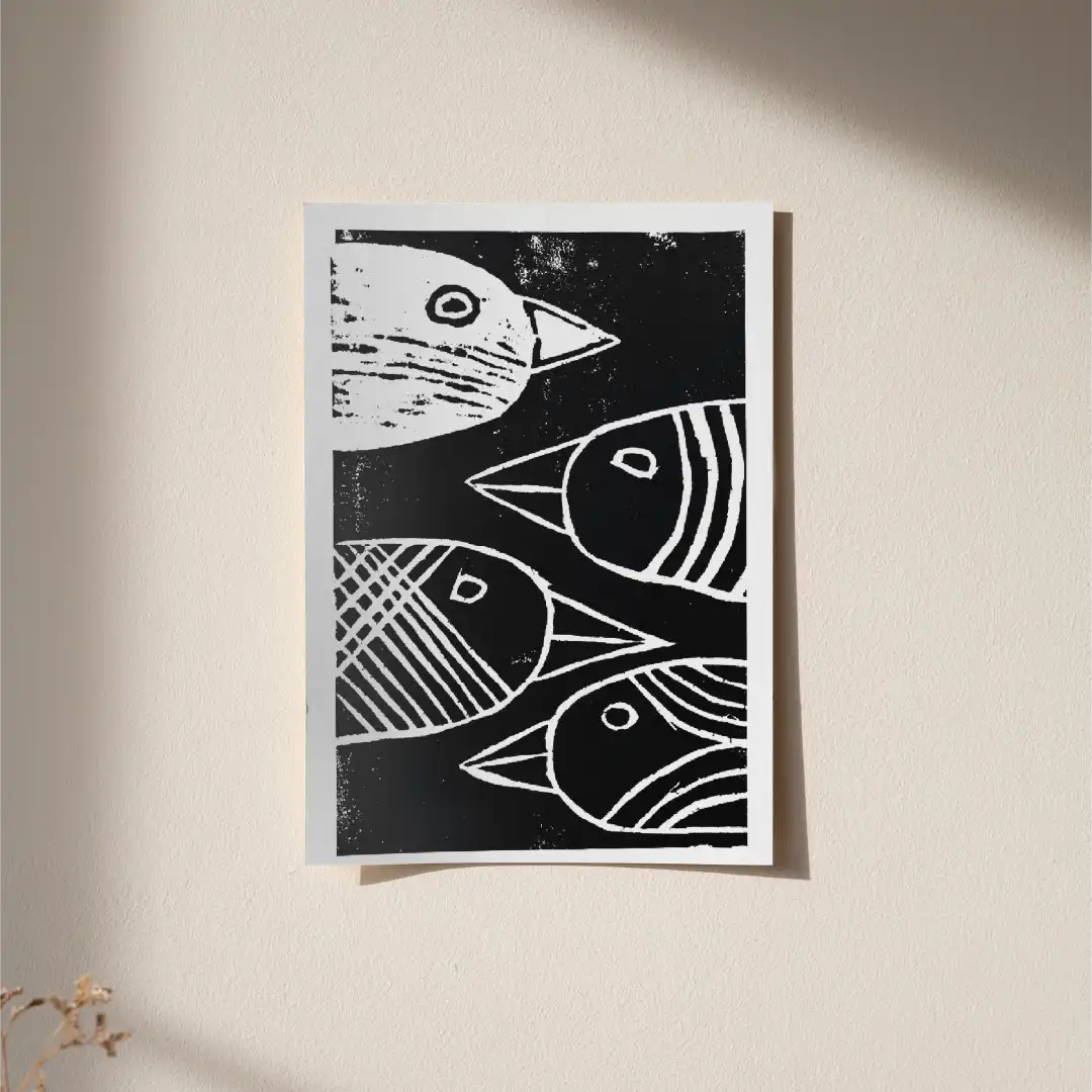 Print Cardume