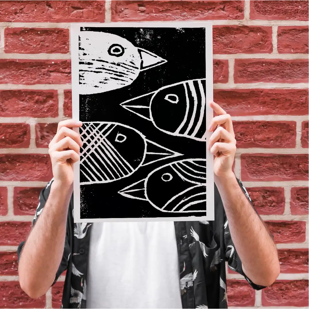 Print Cardume