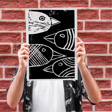 Print Cardume