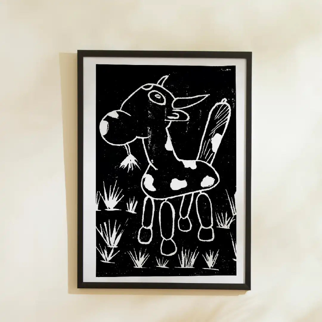 Quadro A3 Tropeiro