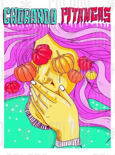 Mini Kit lambe-lambe Brasilidades