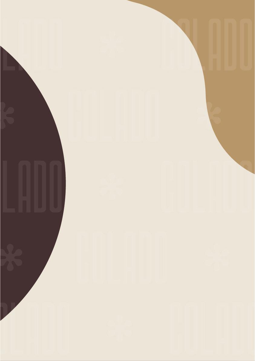 Kit Lambe-lambe Curvas Pastel