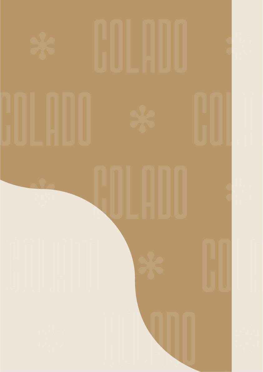 Kit Lambe-lambe Curvas Pastel