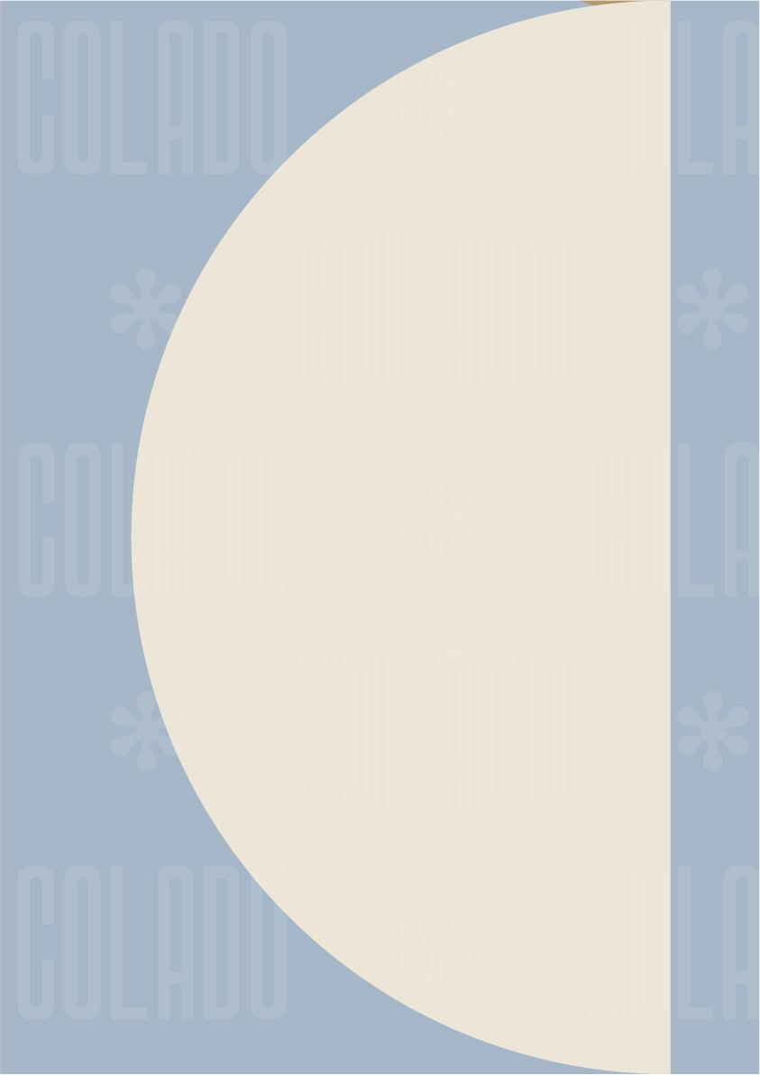 Kit Lambe-lambe Curvas Pastel