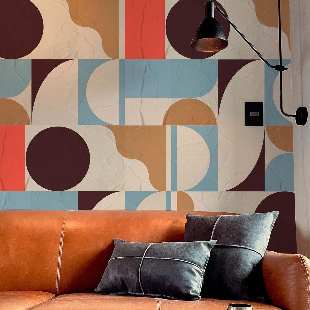 Kit Lambe-lambe Curvas Pastel