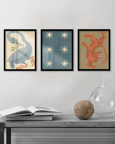 Composição A5 Folk