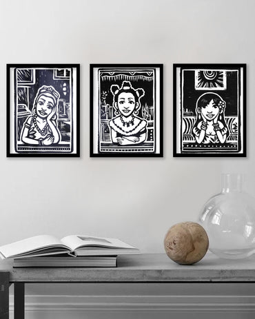 Composição A5 Namoradeiras