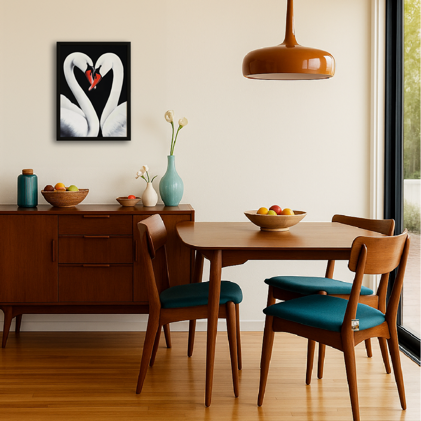 Quadro A3 Dueto