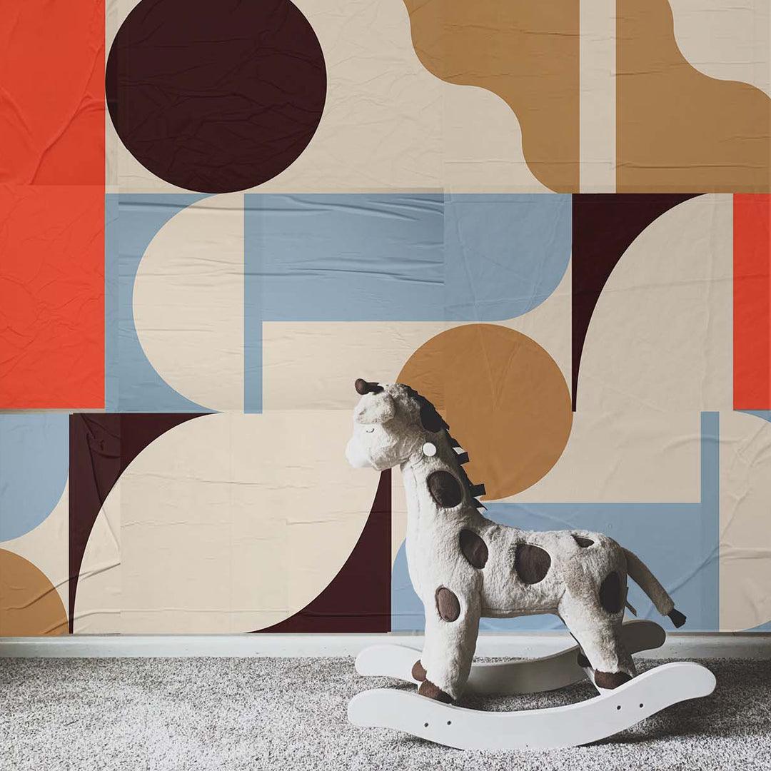 Kit Lambe-lambe Curvas Pastel