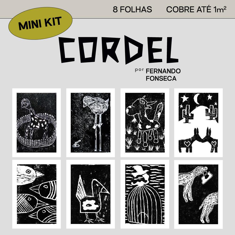 Mini Kit Cordel