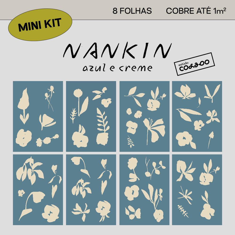 Mini Kit Nanquim