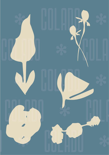 Mini Kit Lambe-lambe Nanquim