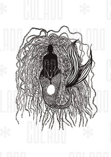 Mini Kit lambe-lambe Orixás