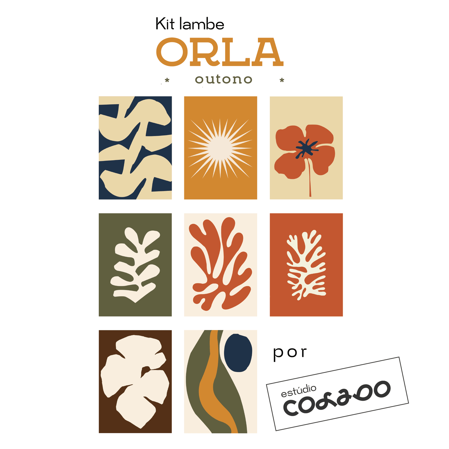 Mini Kit Orla