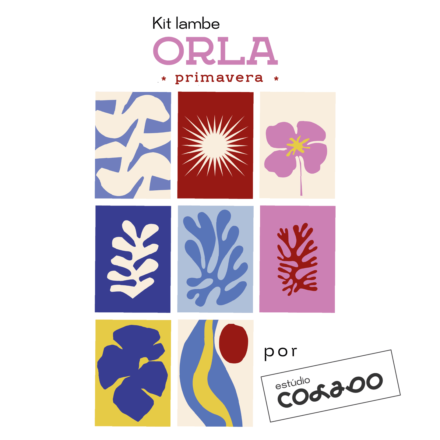 Mini Kit Orla