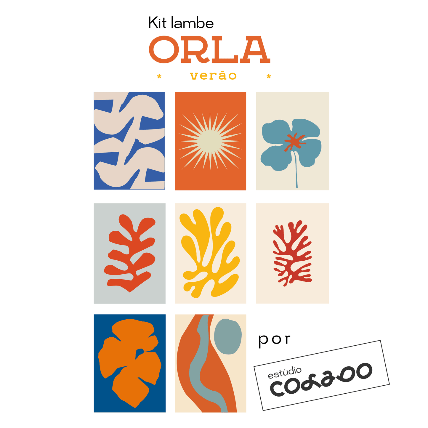 Mini Kit Orla