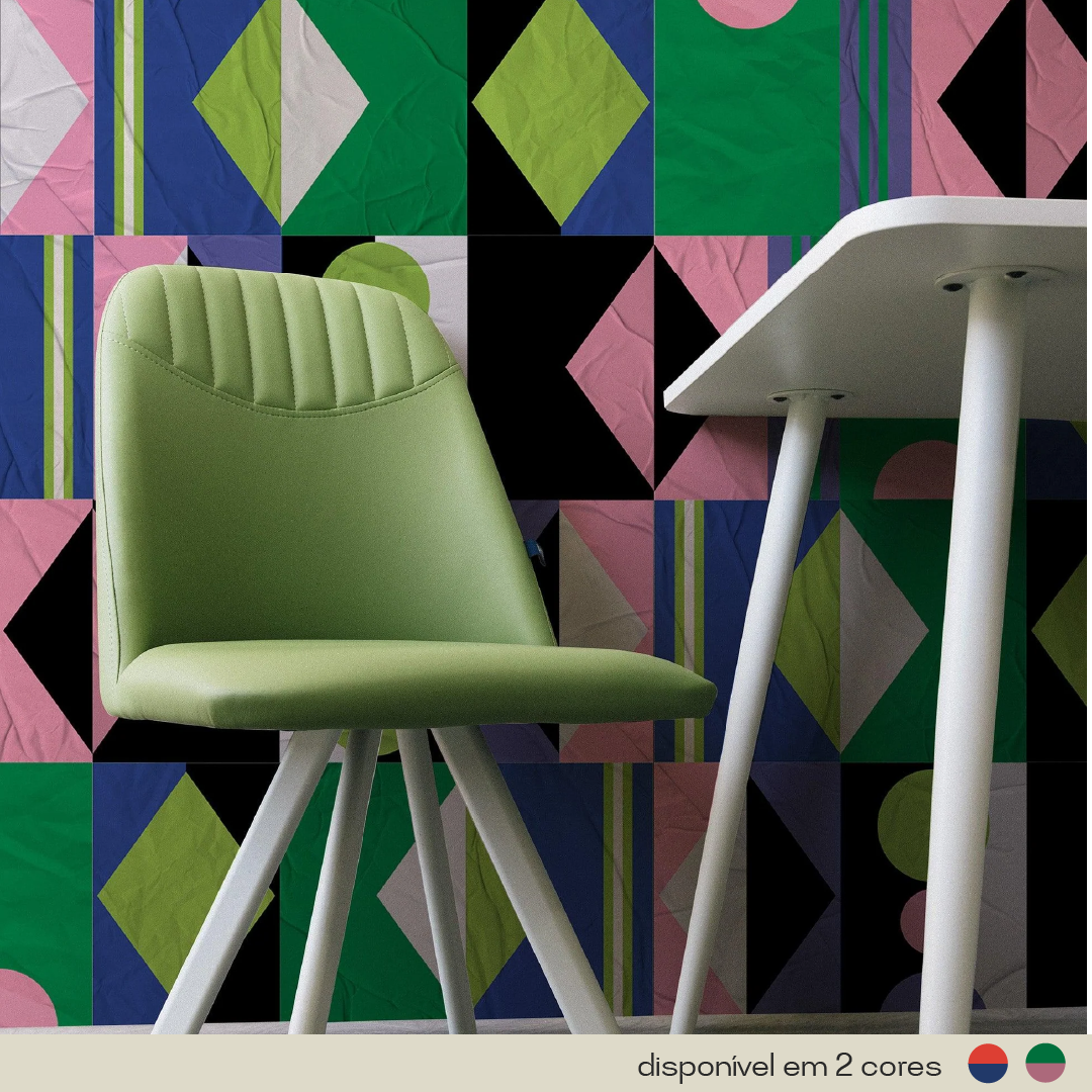 Kit Lambe-lambe Puzzle Neon