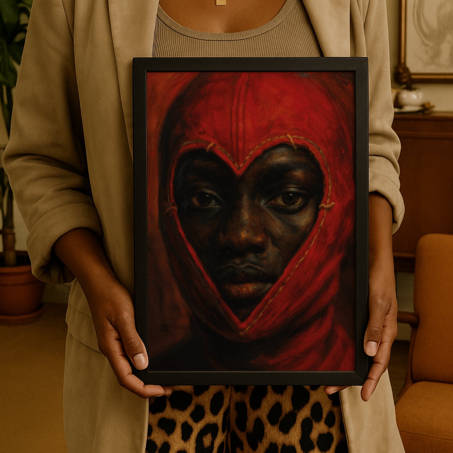 Quadro A3 Sentinela