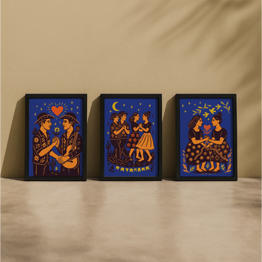 Composição A5 Xote da Paixão