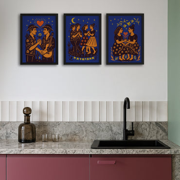 Composição A5 Xote da Paixão