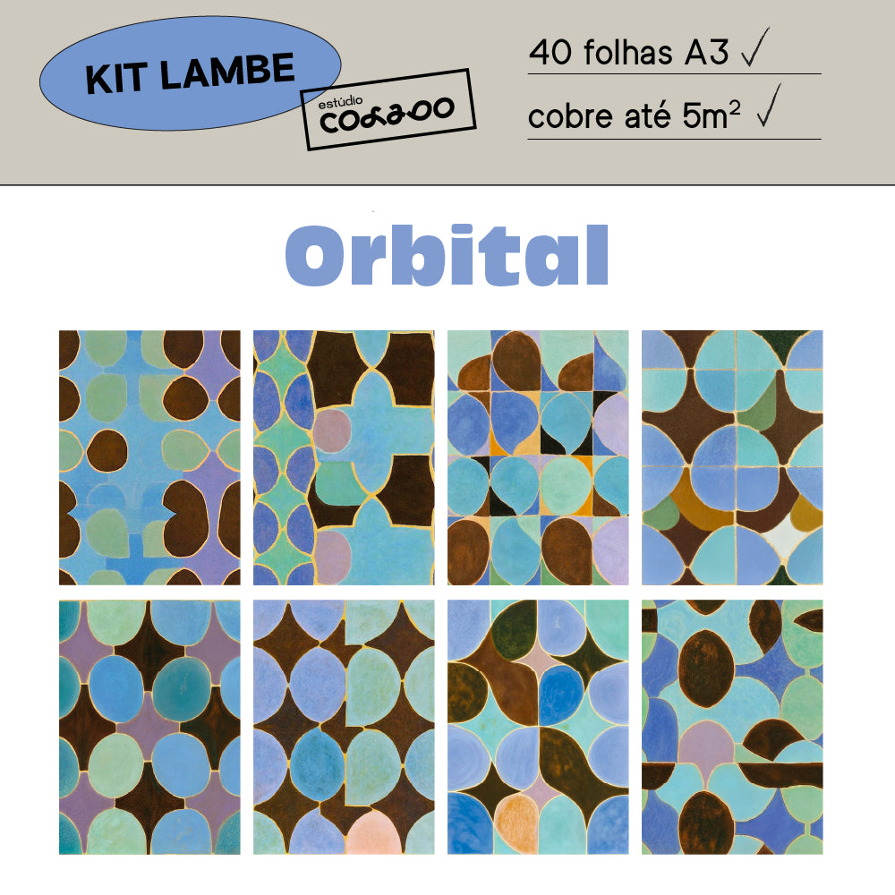 Kit Lambe-lambe Orbital