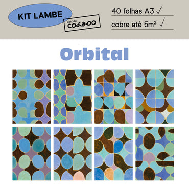 Kit Lambe-lambe Orbital