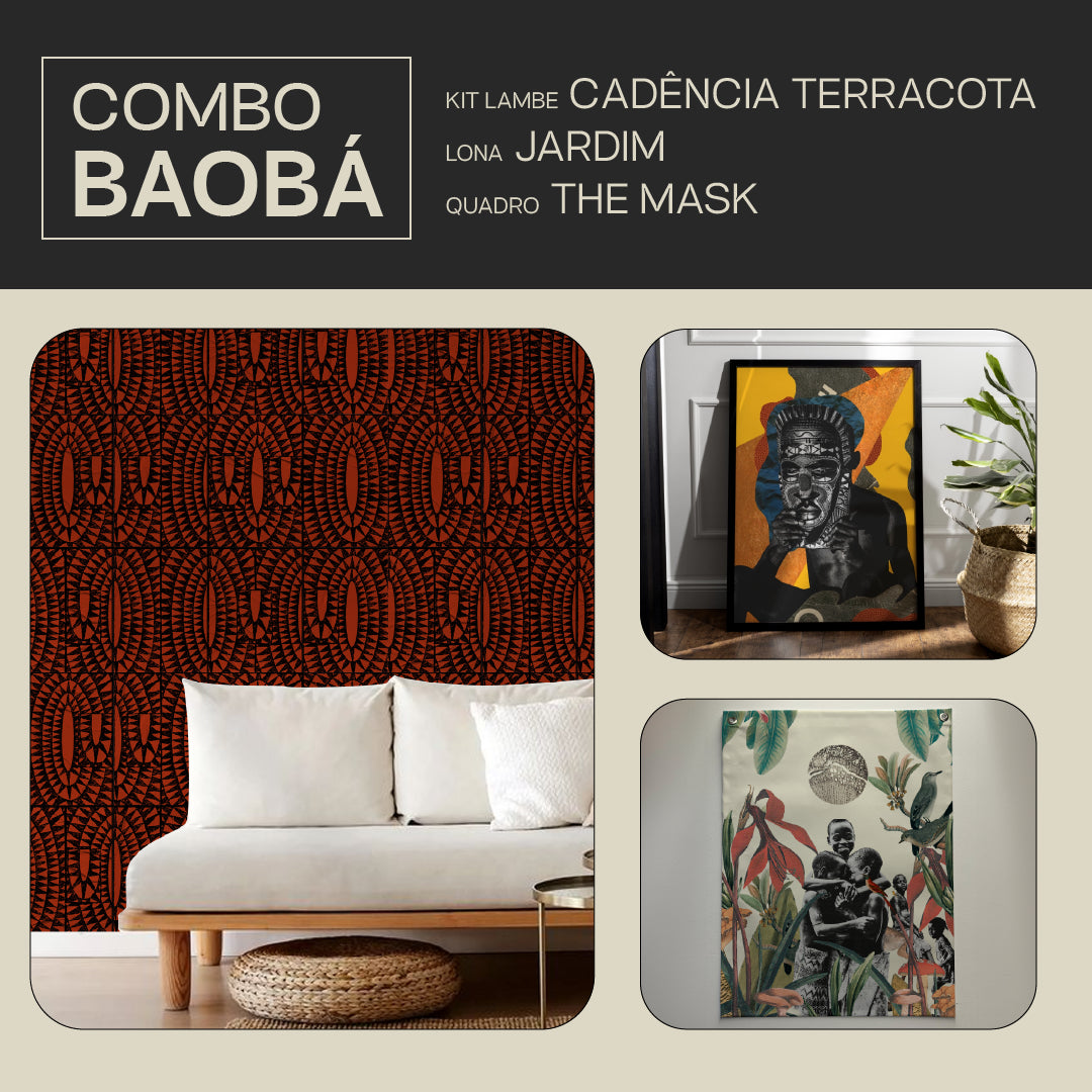 Combo BAOBÁ