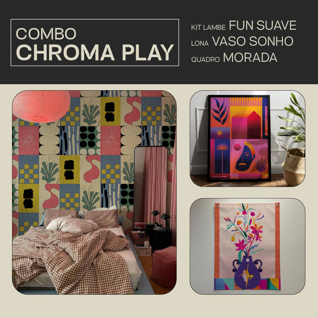 Combo CHROMA PLAY