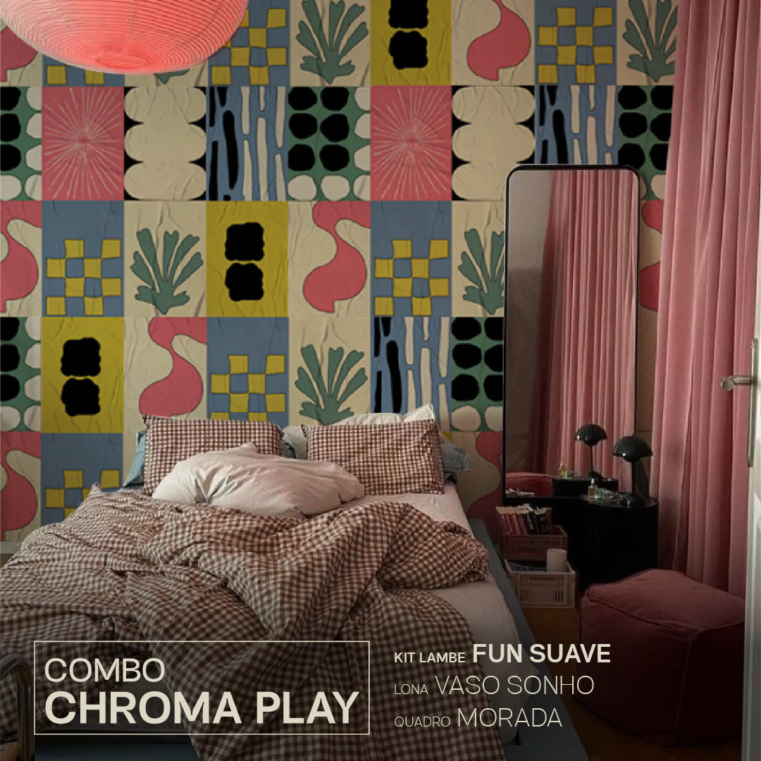 Combo CHROMA PLAY