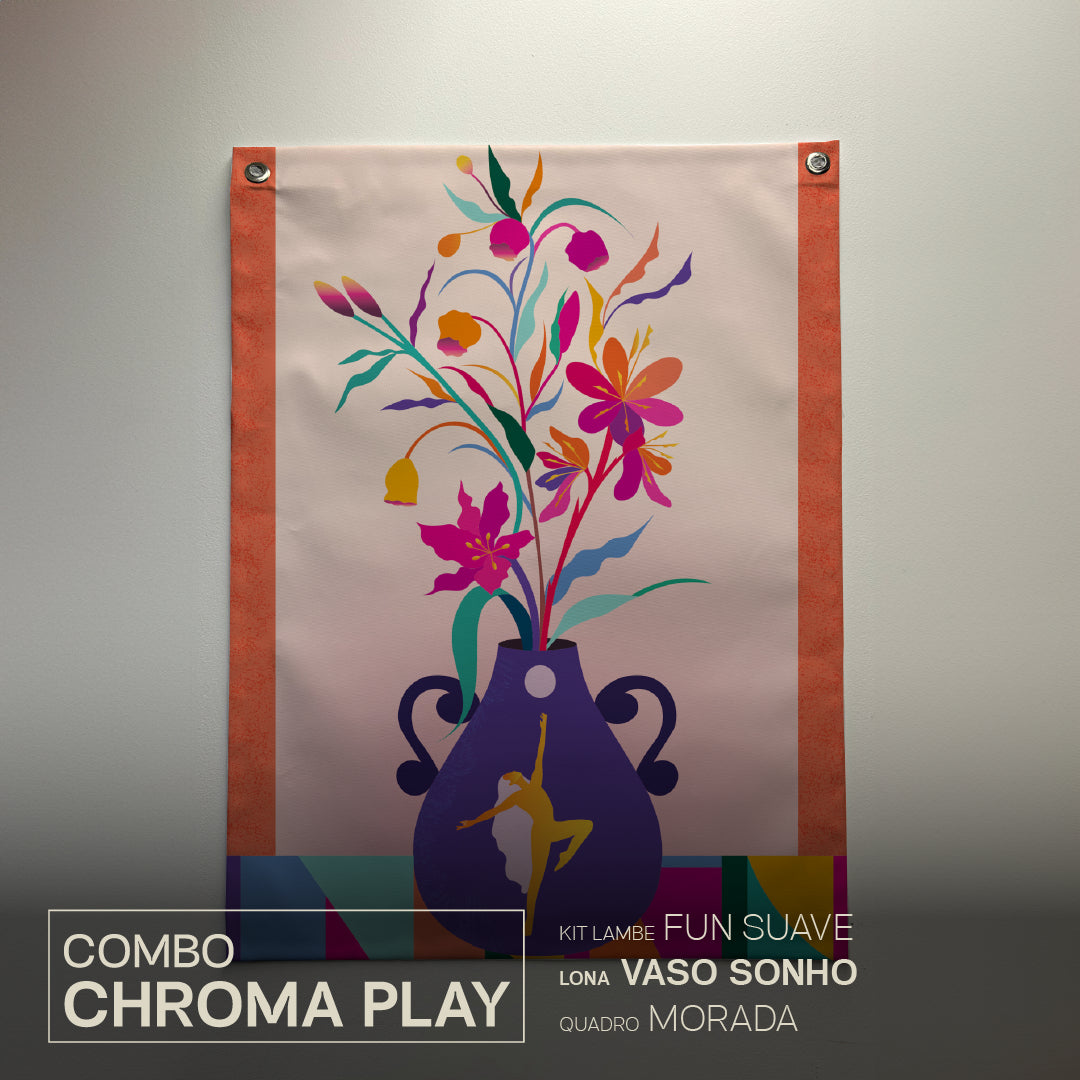 Combo CHROMA PLAY