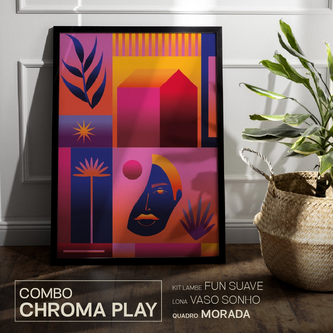 Combo CHROMA PLAY