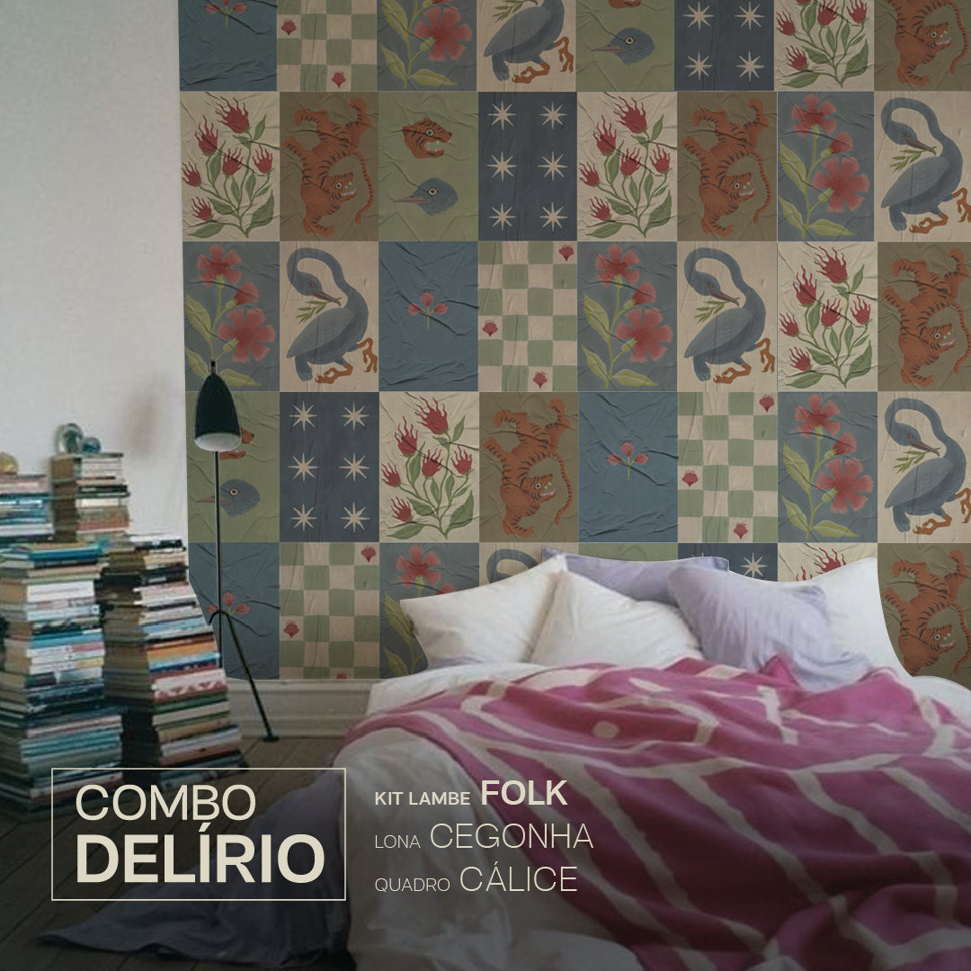 Combo DELÍRIO