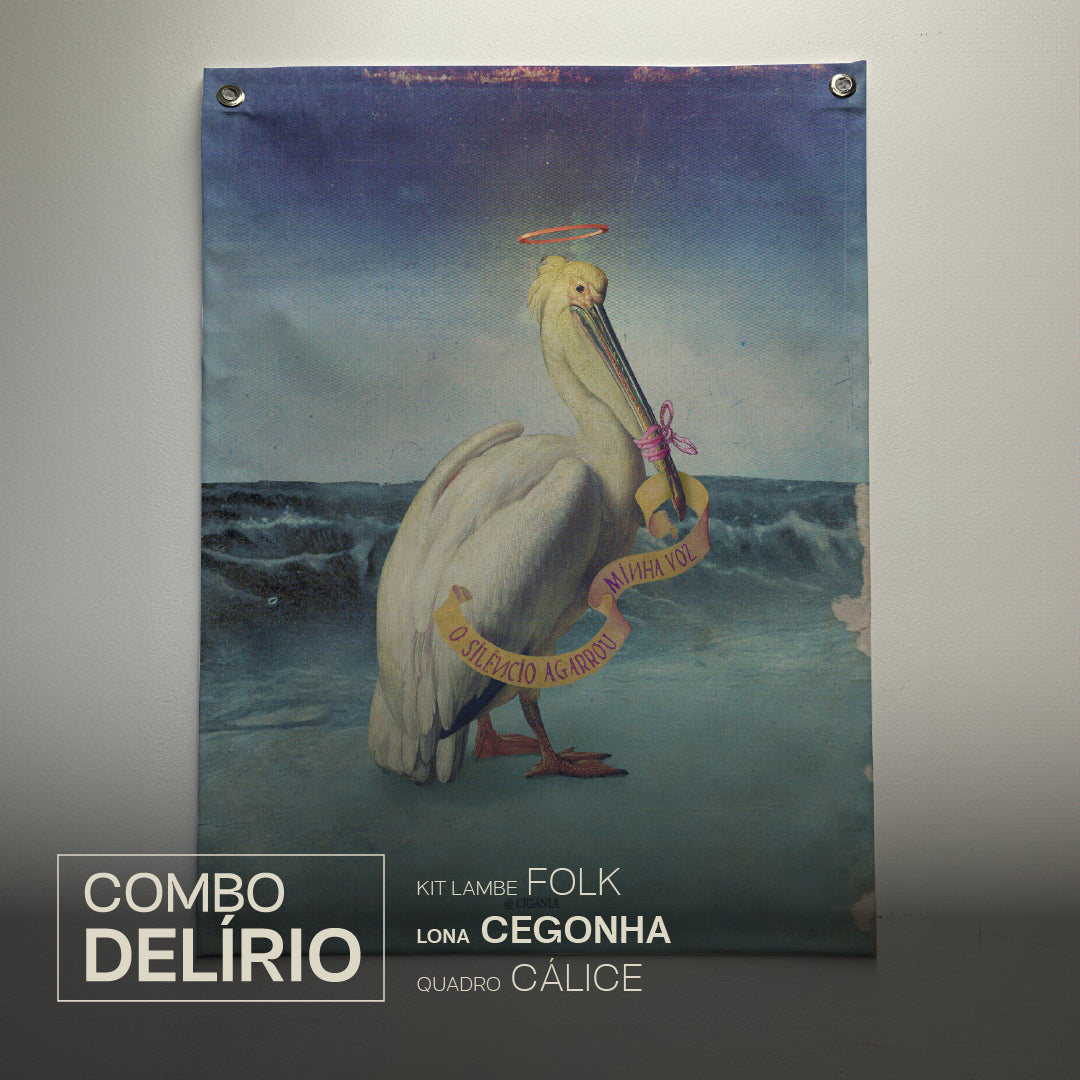 Combo DELÍRIO
