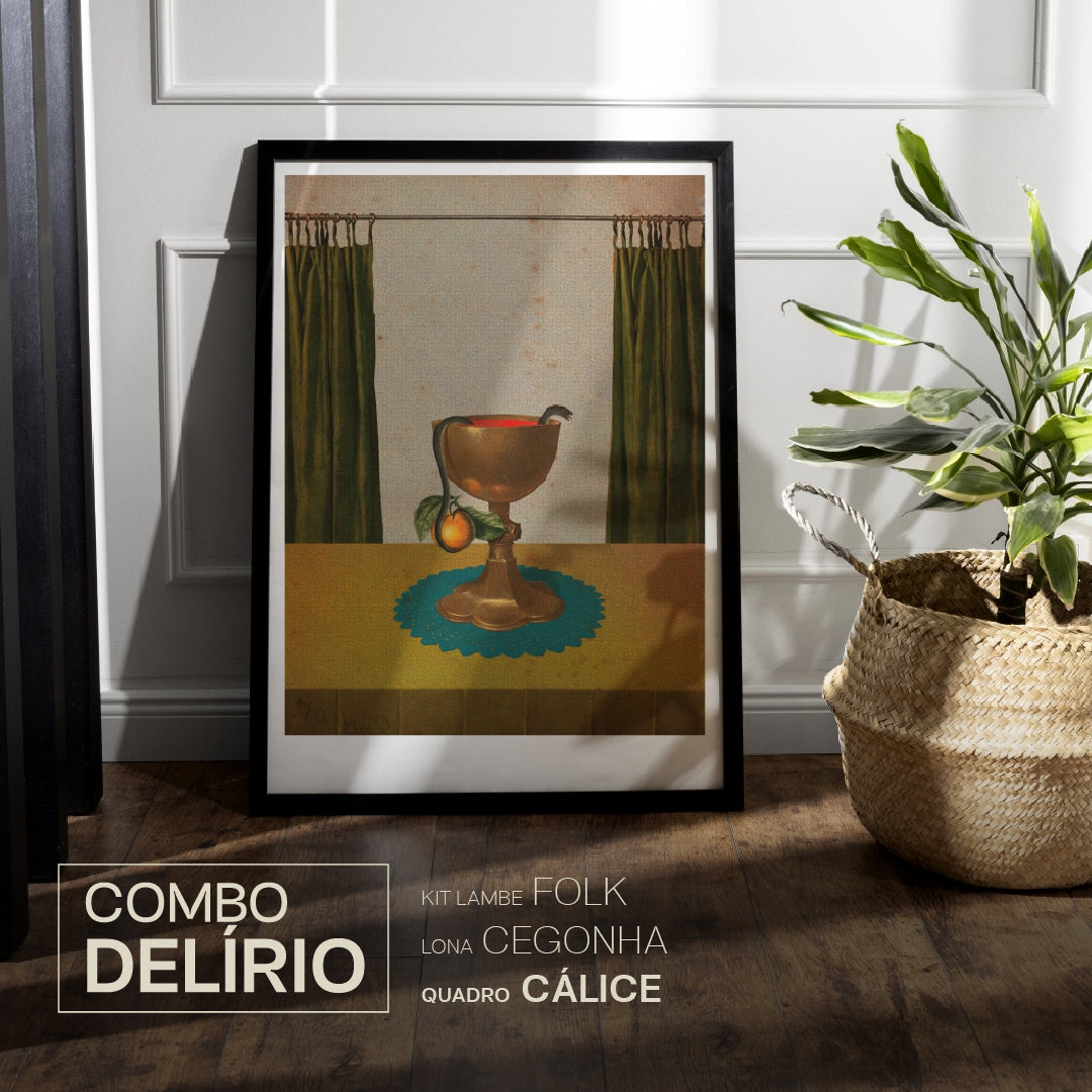 Combo DELÍRIO