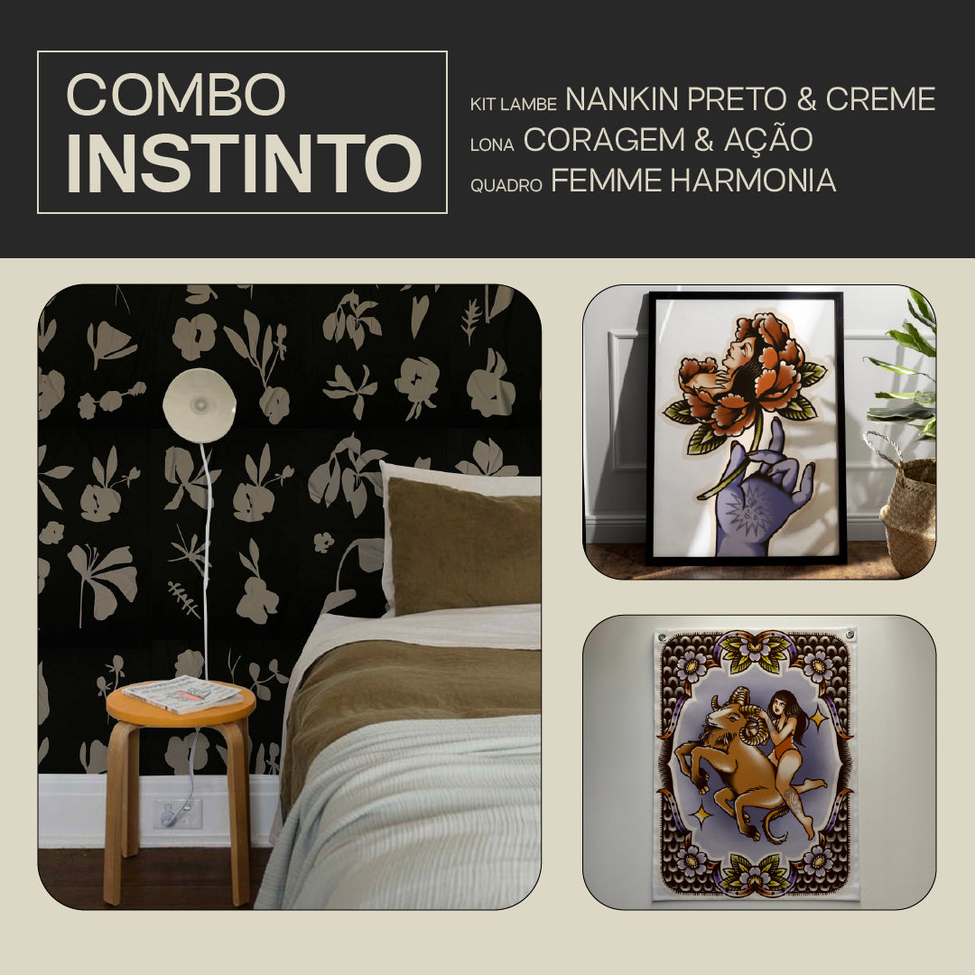 Combo INSTINTO