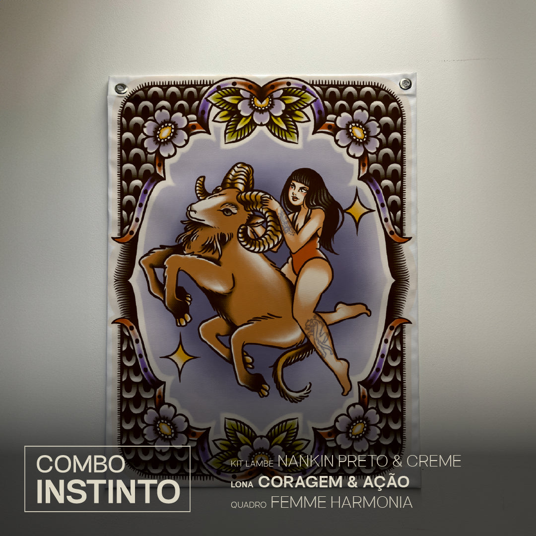 Combo INSTINTO