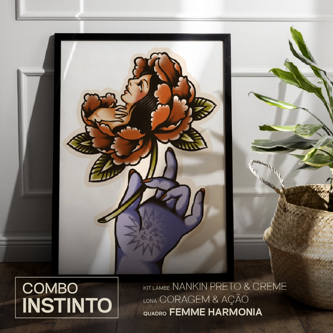 Combo INSTINTO