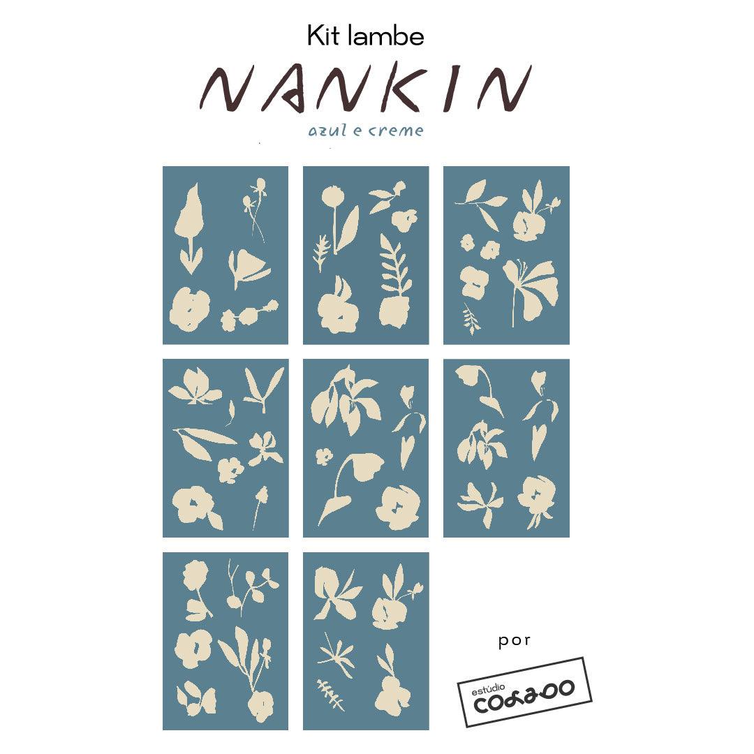 Mini Kit Nanquim